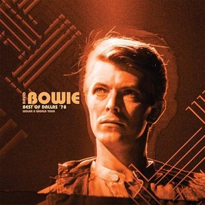 David Bowie Best of Dallas '78: Isolar II World Tour (Vinyl) (US IMPORT) - Picture 1 of 1