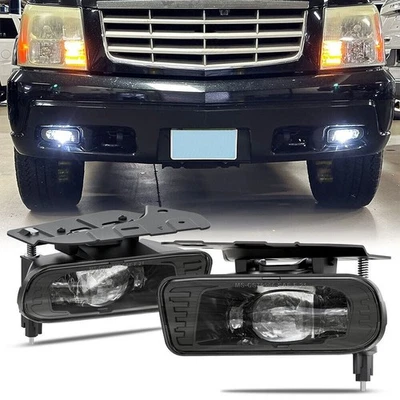 Luces antiniebla LED para Cadillac Escalade 2002-2006 2003-2005 Escalade ESV Foto 1 de 4