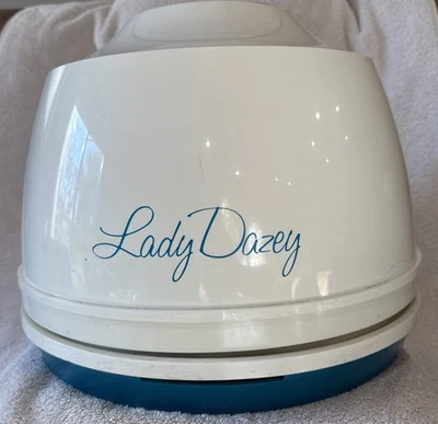 Lazy Dazey Portable Hair  Wig Dryer Tabletop Model 3100 VTG 4 Speed WORKS - Image 1 of 4