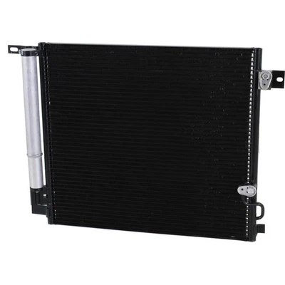AC Condenser For 2006-2010 Hummer H3 2009-2012 Chevrolet Colorado With Drier - Image 1 of 4
