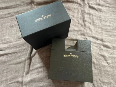 Caja Reloj Vacheron Constantin Foto 1 de 4