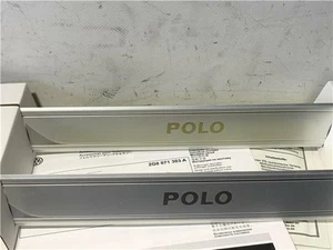 2G0071303A front door car molding lh for VOLKSWAGEN POLO VI (AW1) 57528 - Picture 1 of 3