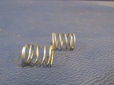 Muelles de compresión para carburador Honda CB700 SC Nighthawk CB750 CB650 CBR1000F Foto 1 de 2