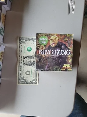 Sealed Aurora Replica Model Kit Box For Display Only. See Description KING KONG - Image 1 of 4