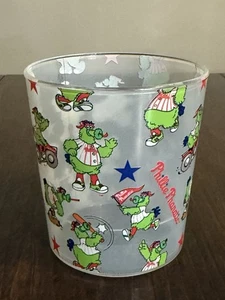 Whirley Philadelphia Phillies Phillie PHANATIC Eisbecher Kaltgetränke Hi Ball - Bild 1 von 3