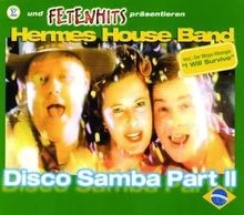 Disco Samba Part II von Hermes House Band | CD | Zustand sehr gut - Bild 1 von 2
