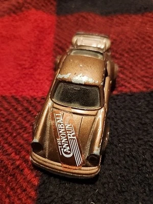 Ertl Porsche 930 Turbo The Cannonball Run / Гонконг - Изображение 1 из 4