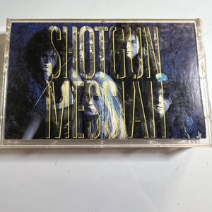 Shotgun Messiah – Self-Titled Cassette 1989 Relativity Glam Metal 88561-1012-4 - Picture 1 of 2