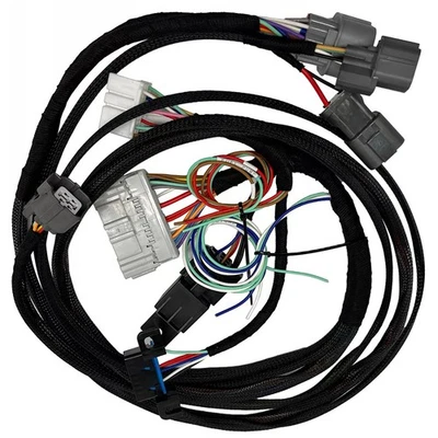 1 Juego Arnés Conversión Repuesto DAC061 Para Honda Civic 1992-1995 Piezas Foto 1 de 4