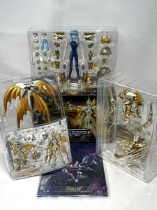 Bandai Saint Cloth Myth Ex Pisces Aphrodite God Cloth * Read Description - Picture 1 of 17