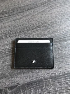 Mont Blanc Card Holder - Picture 1 of 4