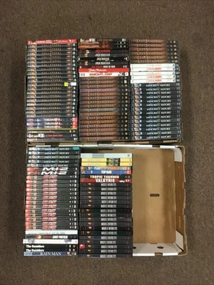 TOM CRUISE Movies / Films - You Pick DVD Lot - ($1.99) Each Combine S&H ($3.50) - Image 1 of 3