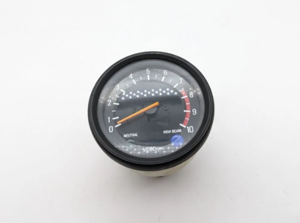 1980 - 1981 年雅马哈 XS650SG XS650G 原始设备制造商转速计总成 3G0-83540-A0 — 第 1/2 张图片