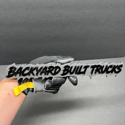 ¡Nombre personalizado multicolor! Insignia emblema acrílico 3D corte láser para coche Foto 1 de 4