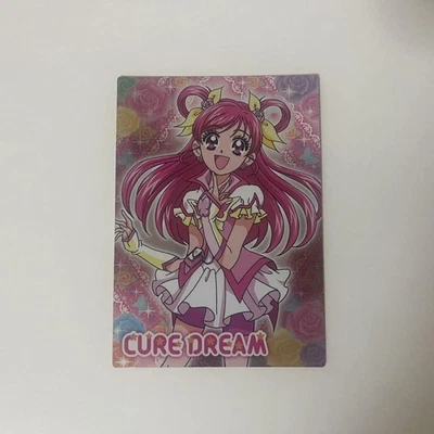 Cure Dream card from Precure 5 GoGo - Image 1 of 2