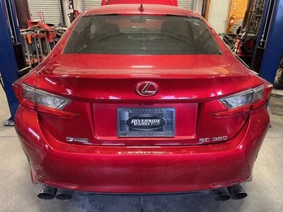 Transmisión automática tracción trasera compatible con 14-17 LEXUS IS350 171929 Foto 1 de 4