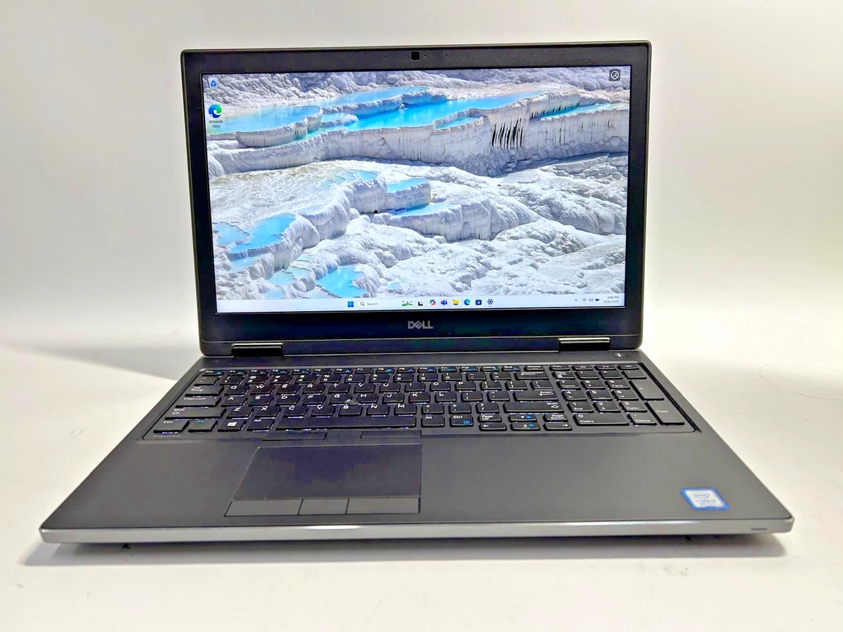 Dell Precision 7530 PC Laptops & Netbooks for Workstation for Sale