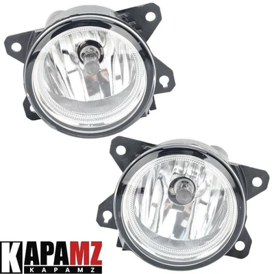 Faro antiniebla parachoques para Jeep Compass Renegade Cherokee Ram ProMaster 2014-2020 Foto 1 de 4