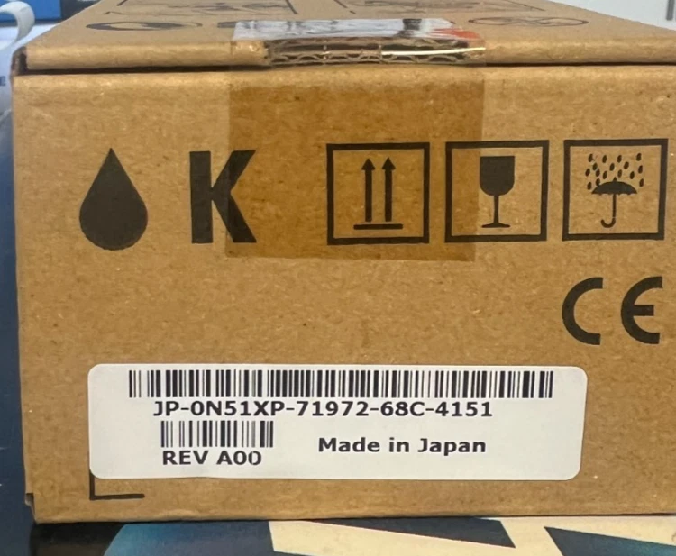 Genuine Dell 2150 Series / 2155 Series Black Toner Cartridge N51XP SEALED - Image 1 of 2