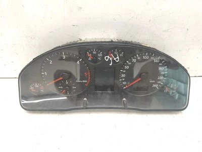 Audi A6 C5 4B 2.5TDi 2001 Diesel LHD Strumento Di Misura Tachimetro 4B0919881 - Imagem 1 de 4