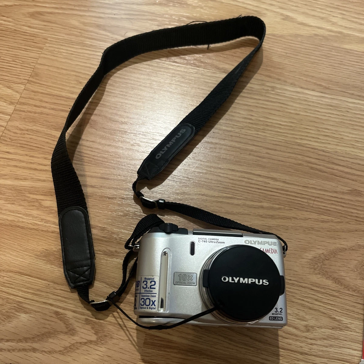 Olympus C-740 Ultra Zoom Digital Cameras for Sale | Shop New