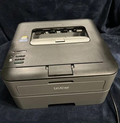Brother HL-L2315DW Compact Laser Monochrome Printer - Image 1 of 4