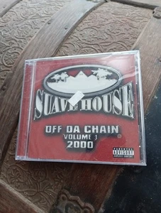 Suave House CD Off Da Chain Volume One 2000 Brandneu Versiegelt - Bild 1 von 2