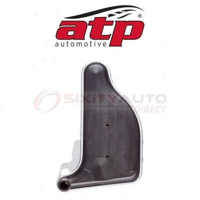 ATP Automatic Transmission Filter for 1991-1995 Cadillac DeVille - Fluid hh Foto 1 de 4