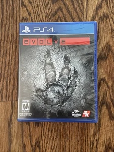 Evolve Ultimate Edition PS4 (Brand New Factory Sealed US Version) PlayStation 4, - Picture 1 of 2