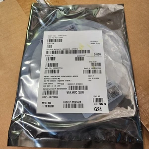 5000Pcs RC0603FR-076K04L Thick Film Resistors - SMD 6.04 kOhms 100mW 0603 1% - Picture 1 of 3