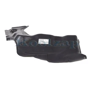 For 09-13 Corolla Engine Splash Shield Under Cover Japan Built Right TO1228153 - Picture 1 of 6