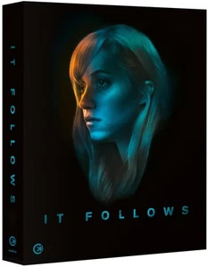 It Follows (Limited Edition) (4K UHD Blu-ray) Jake Weary Lili Sepe (US IMPORT) - Picture 1 of 2
