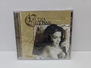 Taboo by Claudia Christian (CD, 1996) Single - Signed - Brand New Sealed - Picture 1 of 4