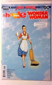 Shade, Changing Girl/Wonder Woman Special #1 2018 DC Shade, Changing Man Comic - Picture 1 of 1