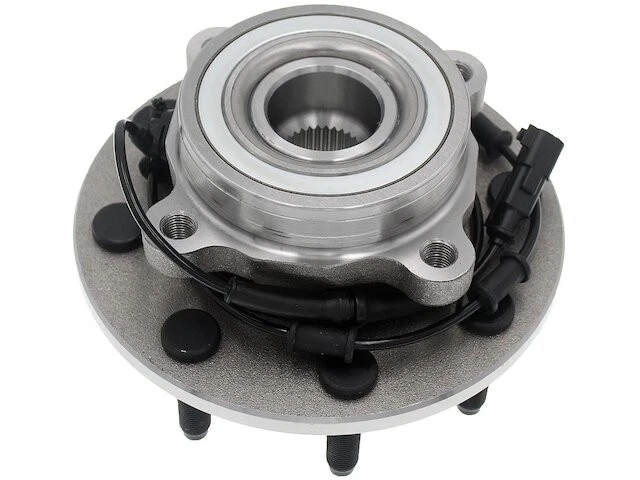 Conjunto de buje de rueda delantera Dorman 89XF39R para Dodge Ram 2500 2006-2007 4x4 Foto 1 de 1