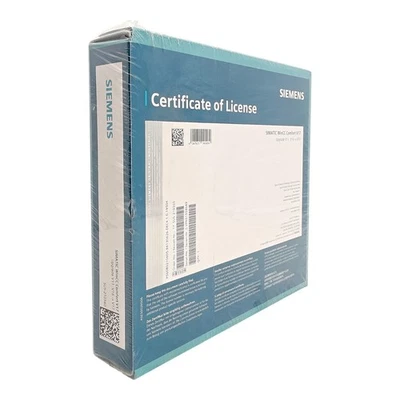SOFTWARE CONFORT WINCC SIEMENS 6AV6612-0AA00-0AL0 - Imagen 1 de 3