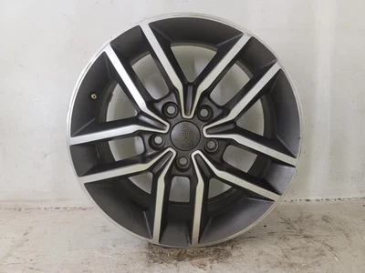 Колесо 18x8 алюминиевые серые окрашенные карманы подходят для 17-20 GRAND CHEROKEE 2308690 - Изображение 1 из 4