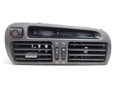 Centro de instrumentos Lexus GS300 98-05 aire acondicionado ventilación con reloj 55660-30370, E015, O Foto 1 de 4