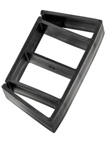 50 Pack Black Ganging Clip to connect Resin Folding Chairs by Chivari - Picture 1 of 6