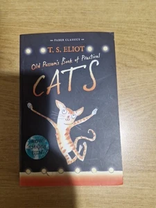 Old Possum's Book of Practical Cats T.S. Eliot - Picture 1 of 4