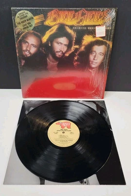 The Bee Gees Spirits Having Flown Vinyl Record 12” 33 RPM RS-1-3041 RSO 1979 - Image 1 of 4