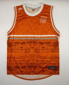 Paladin Tanktop "Made To Win" orange/weiß Herren Gr. XL - Bild 1 von 2