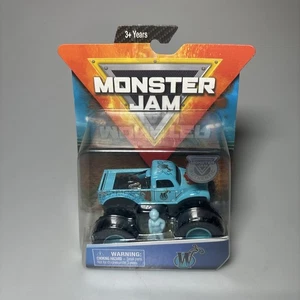Modellino Monster Jam 2019 1:64 Serie 12 "WHIPLASH" Danger Divas - Foto 1 di 7