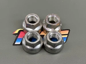 2001-2005 Lexus IS300 OEM Steering Column Mounting Flange Nuts 4x - Bild 1 von 2