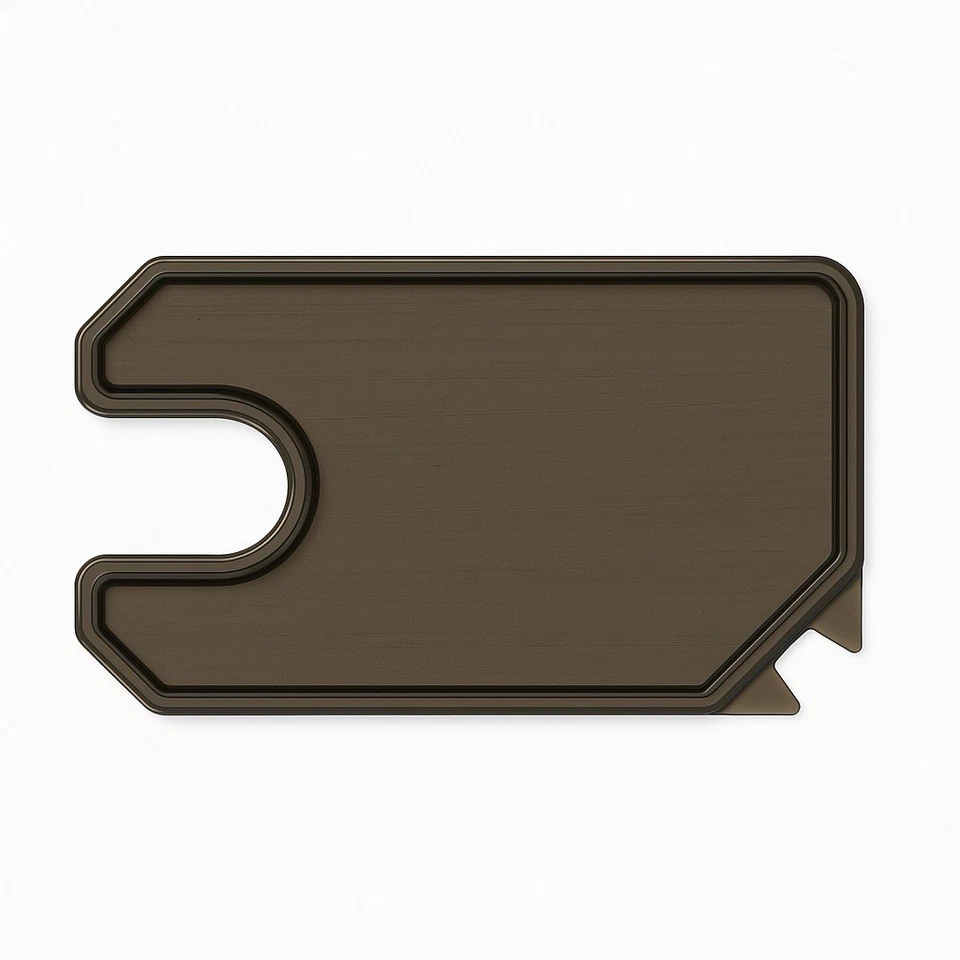 Spare Tefal Oleoclean Pro Deep Fryer 3.5L FR8058G0 Top Plastic Lid Container - Image 1 of 1