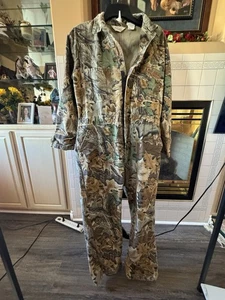 WALLS HERREN CAMO REISSVERSCHLUSS OVERALL, GRÖSSE LARGE NORMAL, BRUSTUMFANG 42-44, SCHÖN GEPFLEGT - Bild 1 von 24