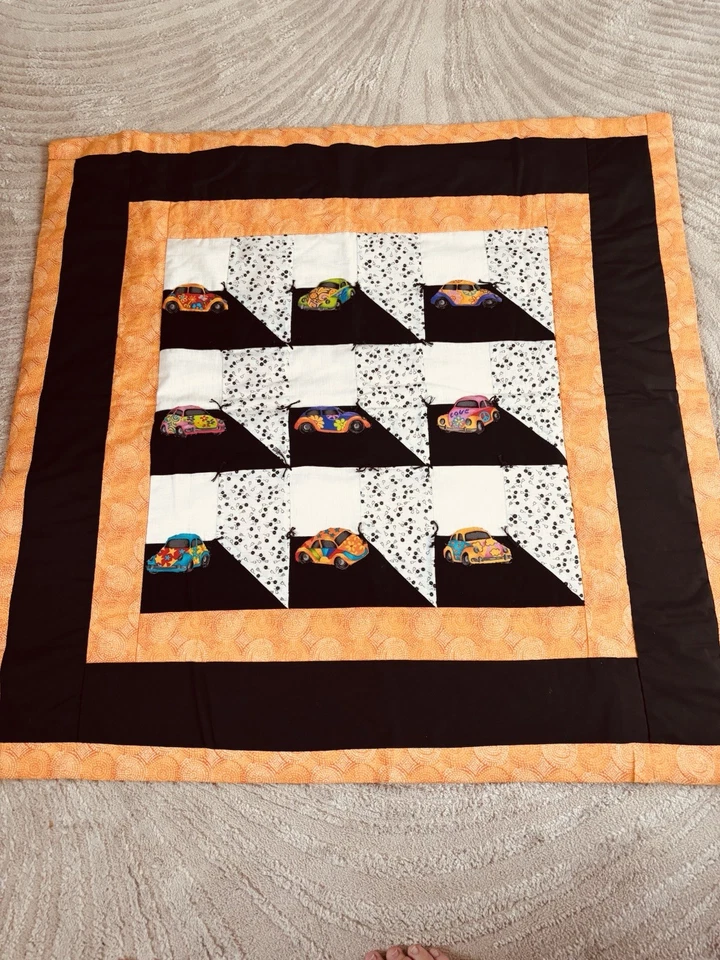 Manta de bebé hecha en casa Foto 1 de 3