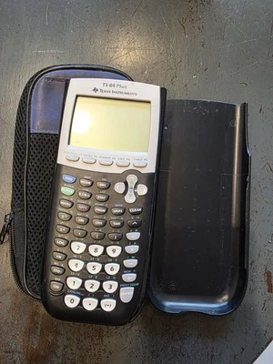 Texas Instruments ti-84 plus - Bild 1 von 3