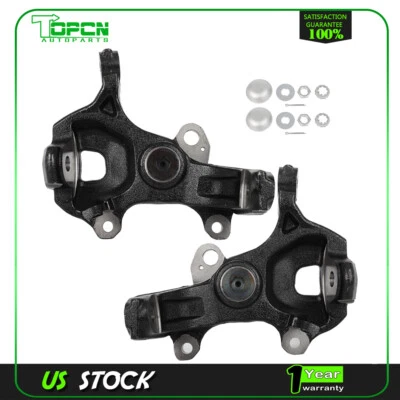 (2) Junta do eixo de direção dianteira para 1997-2003 Ford F-150 1997-2002 Expedition - Imagem 1 de 4