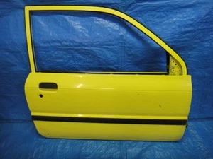 TÜR SEITENTÜR Rost frei Daihatsu Cuore  3trg 1995-1998  vorn  rechts - Bild 1 von 5